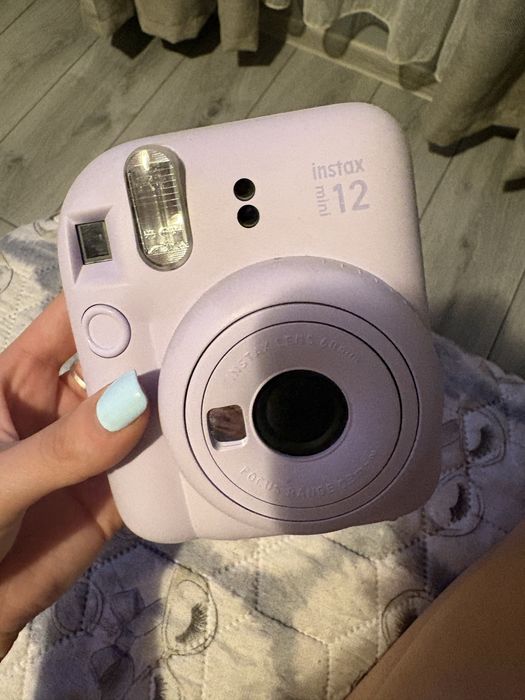 Aparat photo instax