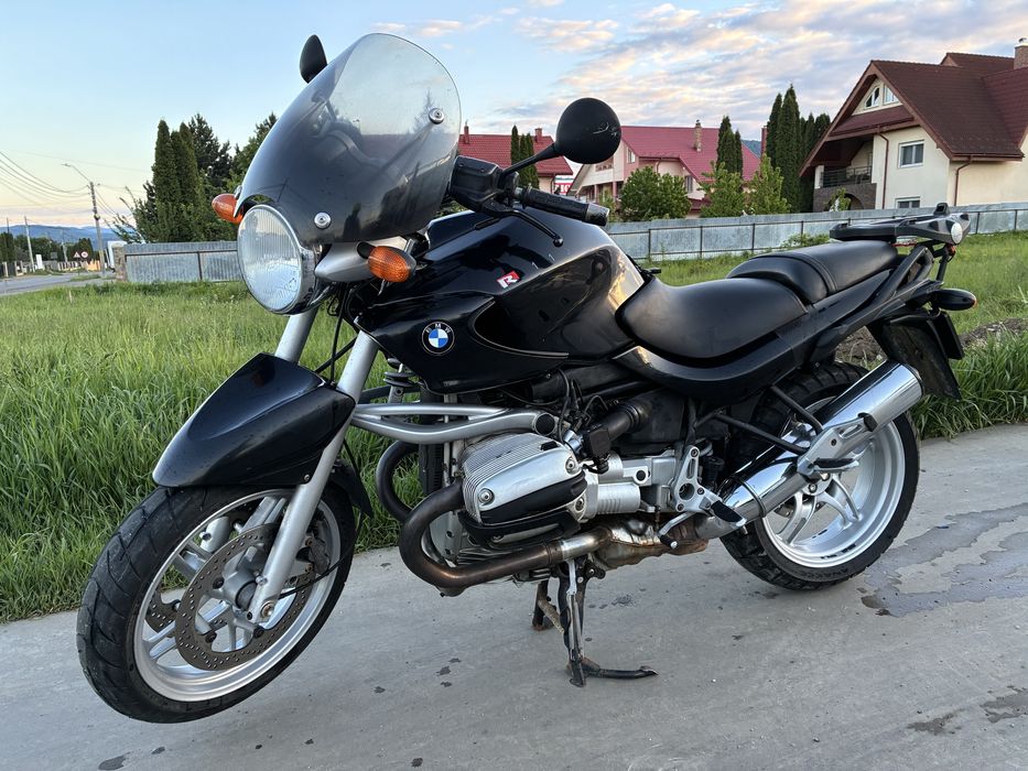 Vând motocicletă BMW R1150R