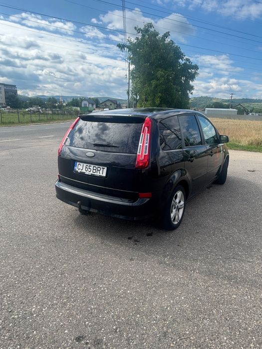 Ford c-max 1.8 benzina si gaz