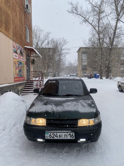 ваз 2110 в хорошем состоянии
