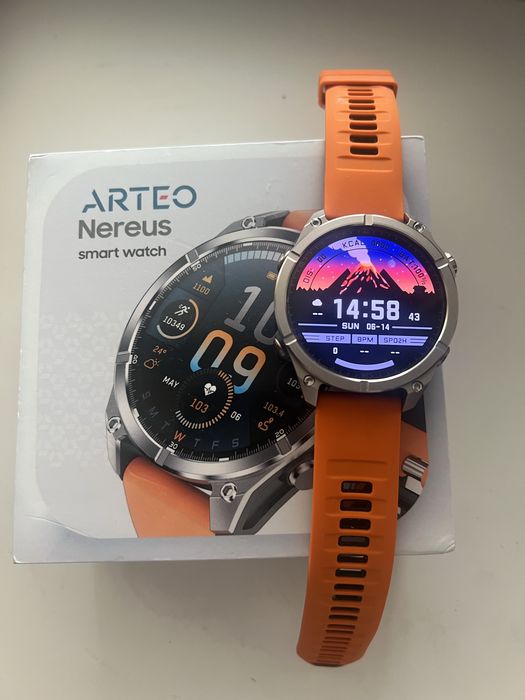 Продам часы Arteo Nereus