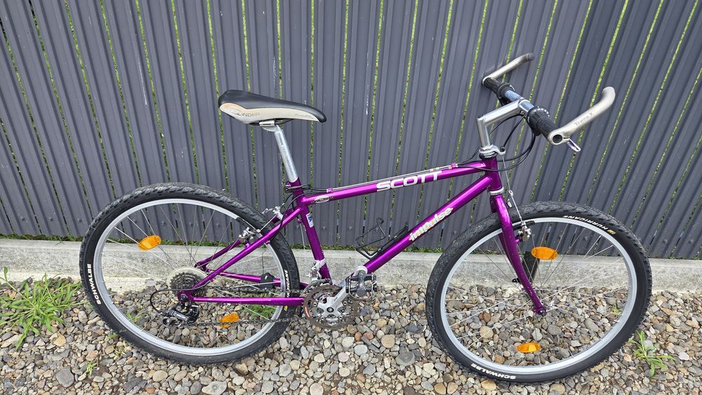 Bicicletă copii Scott