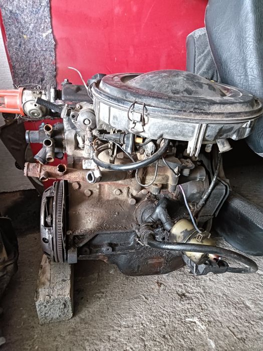 Двигатель Фольксваген