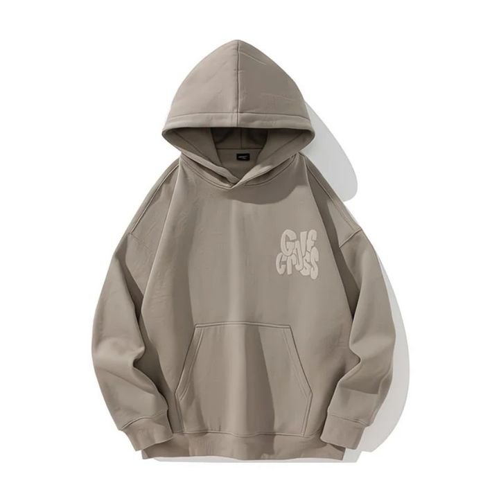 Толстовка с принтом