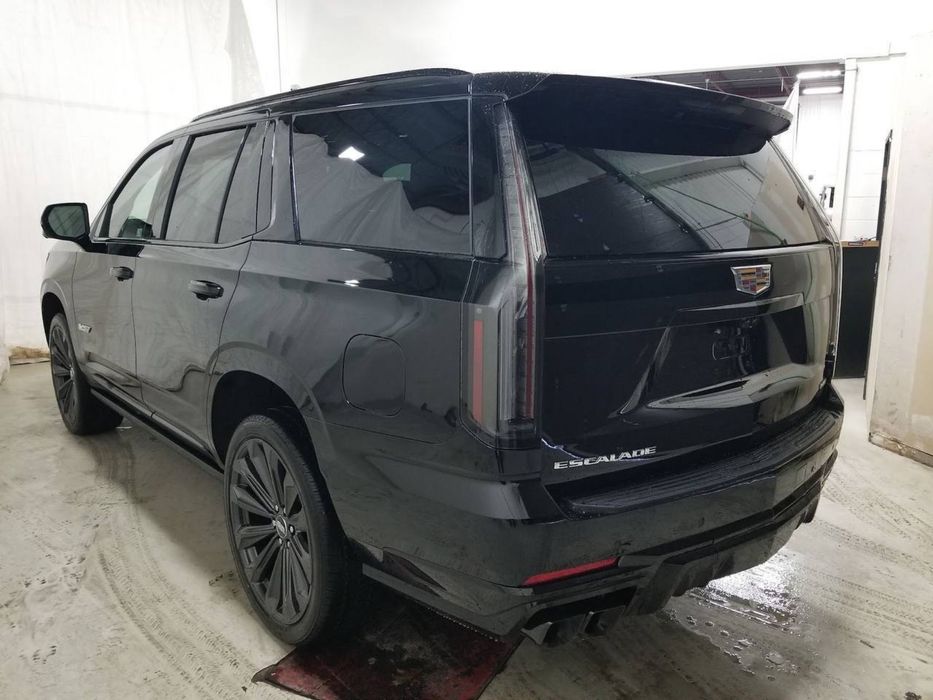 Cadillac Escalade V Series CIP TASHKENT