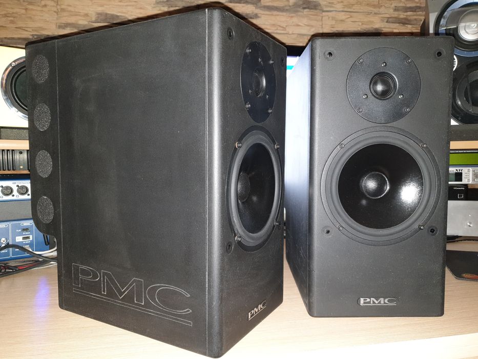 Студийные мониторы PCM TB2S