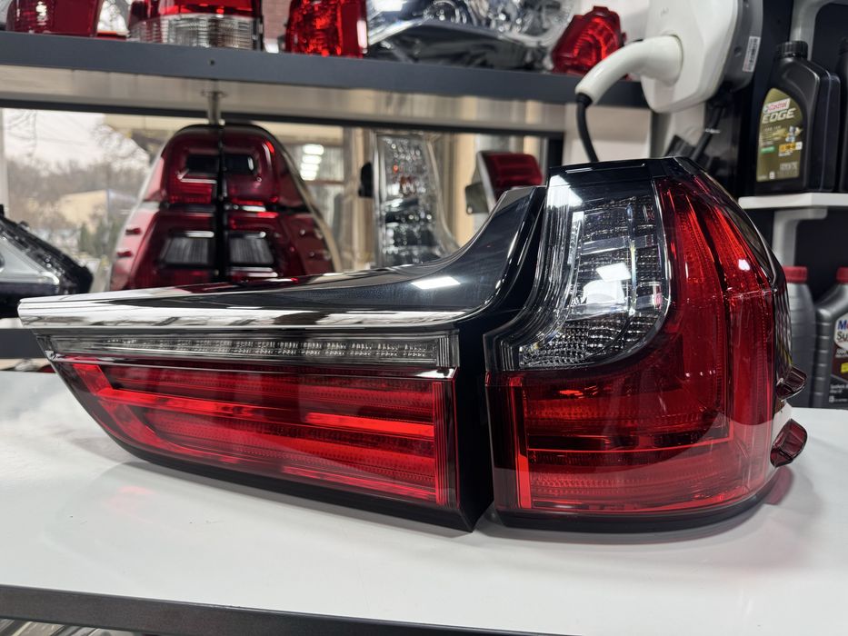 Lexus lx570 fara orqa