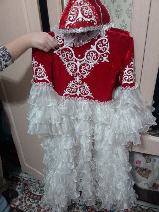 Платье На Наурыз