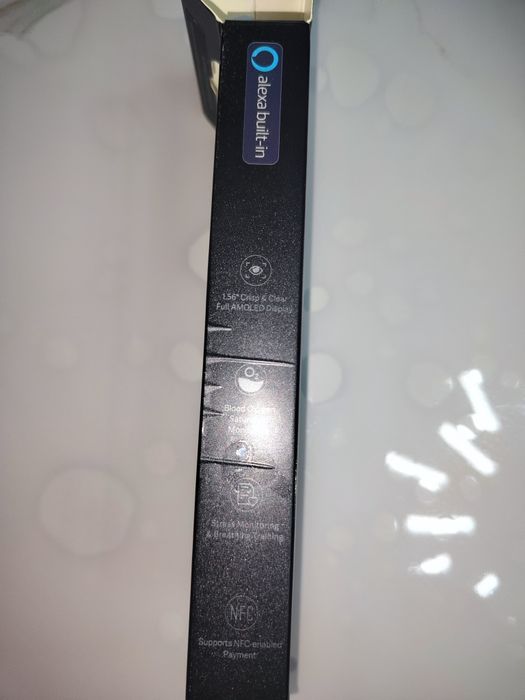 Mi band 6 NFC часы