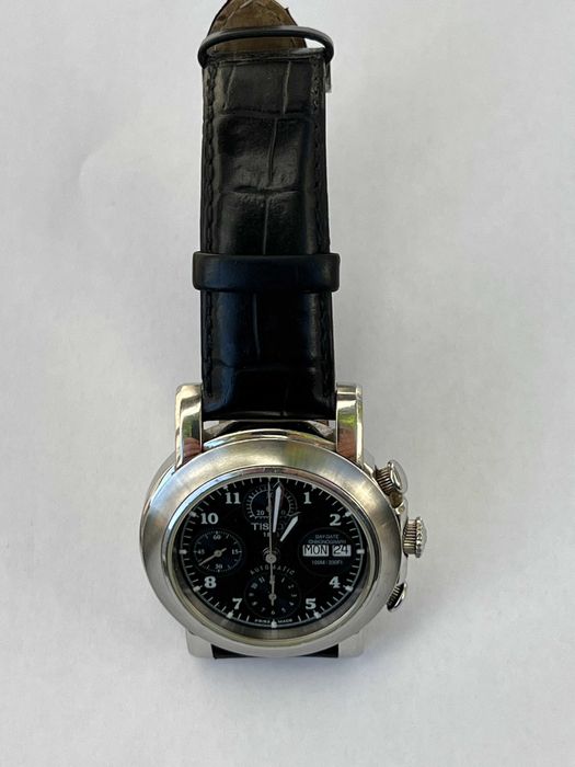 Tissot T Lord Automatic Chronograf T166-266 masculin 2000-2010