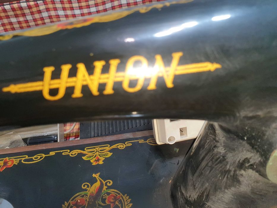 Шевна машина UNION електрическа