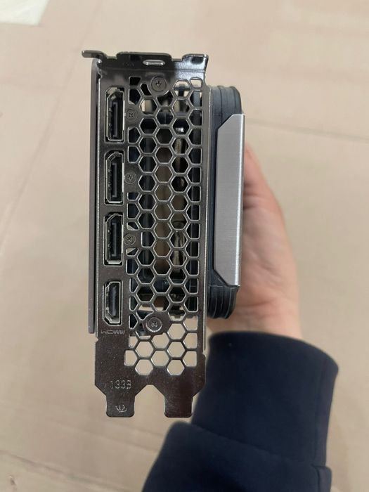 видео карта Geforce rtx 3080