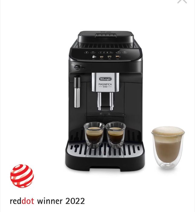Кафеавтомат DeLonghi Magnifica Evo