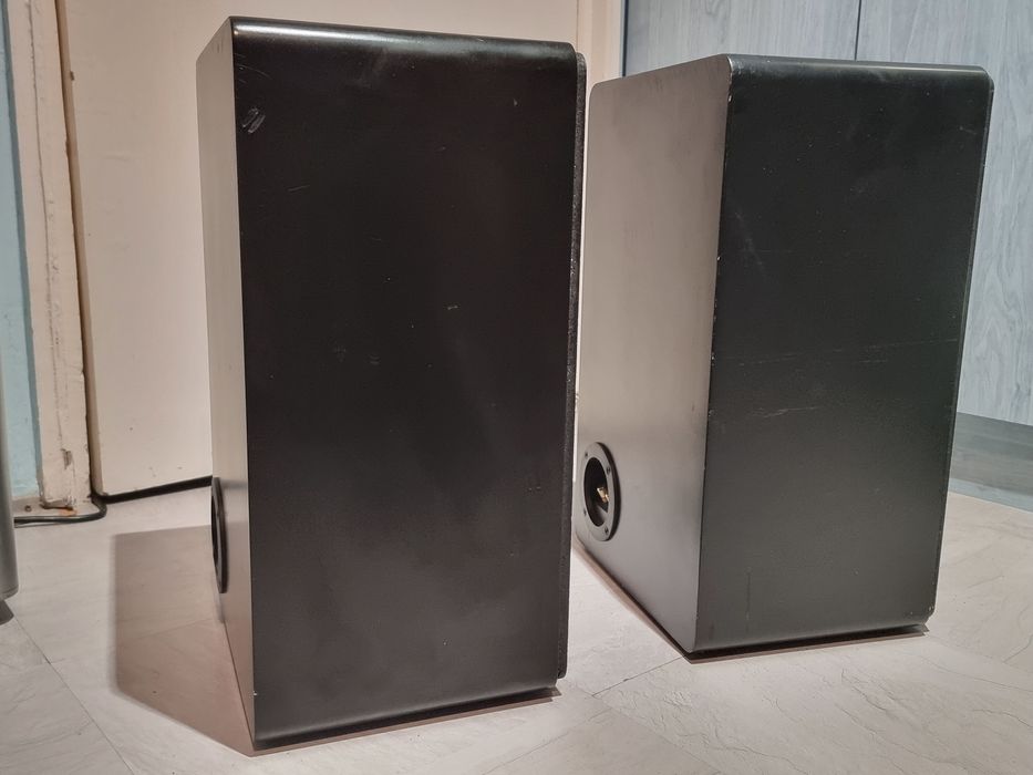 Boxe sunet audio Primul proiect pe anul 2026