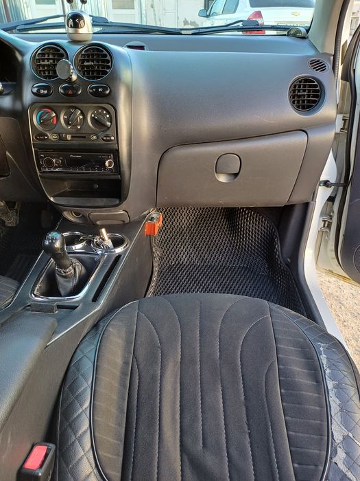 Matiz 3talik H9 2013 Naqdga