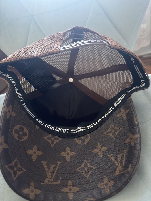 Sapca Louis Vuitton Lv