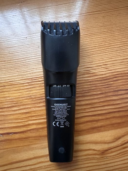 Продам бритву триммер ideenwelt