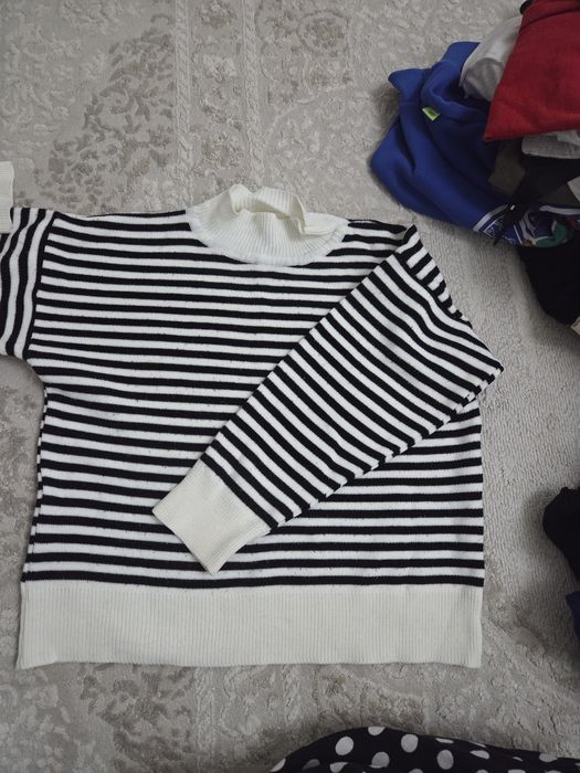 Все одежда в хорошем