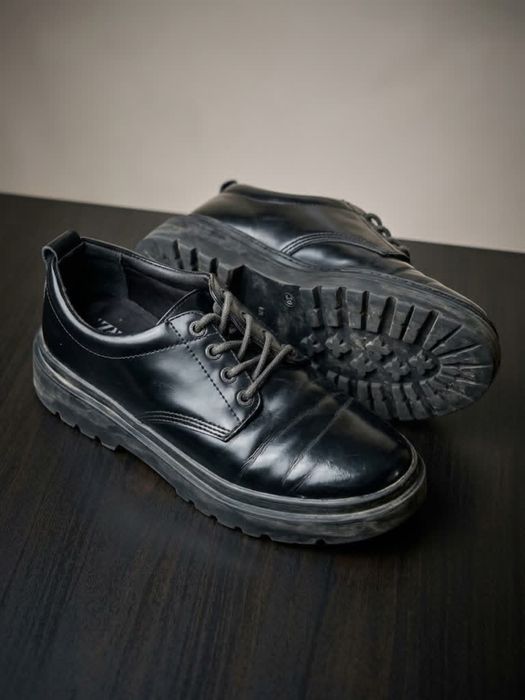 ZARA классическая обувь