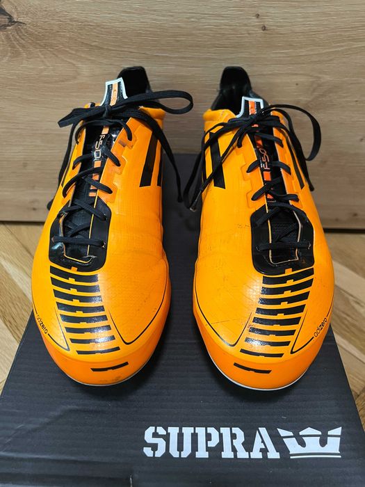adidas F50 adizero бутонки ,калеври ,футболни обувки номер 44,5