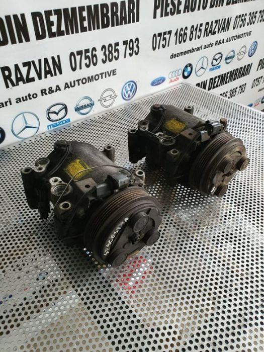 Compresor Clima Mitsubishi Space Star 1.8 Gdi Benzina Livram Oriunde