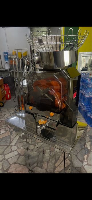 Профисионална сокойзтисквачка Citrocasa