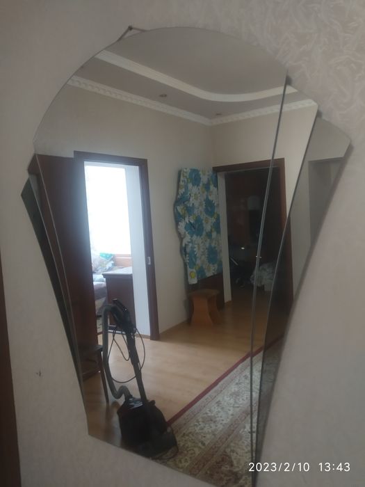 Продам красивое декоративное зеркало