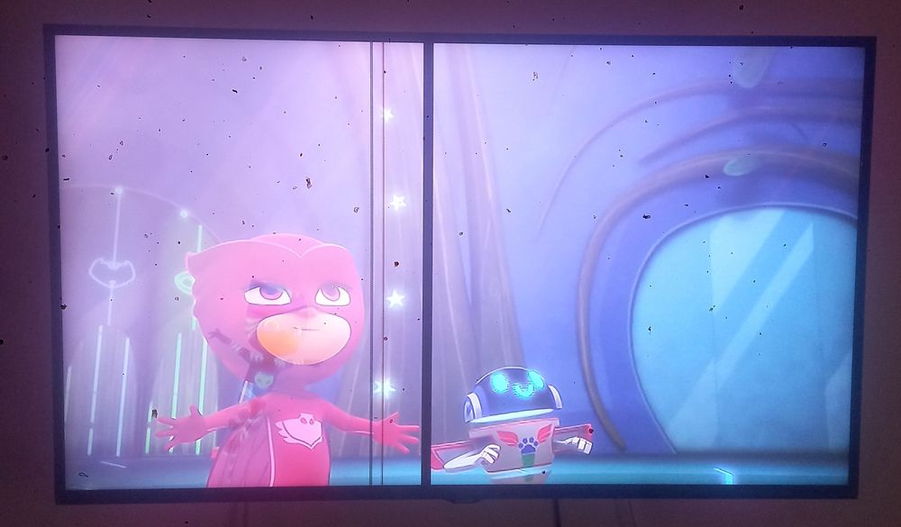 Smart tv samsung 48"