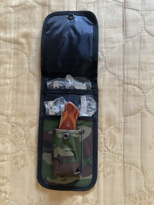 Набор туриста из 4 предметов