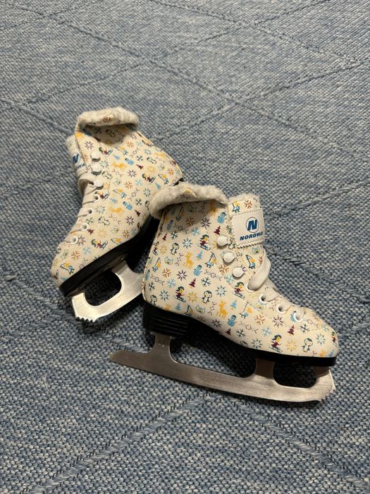 Коньки детские