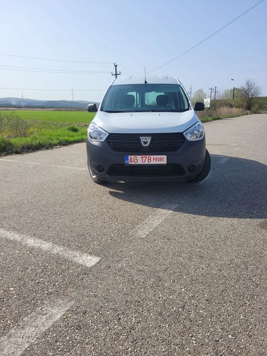 Dacia Dokker Dokker diesel 2021