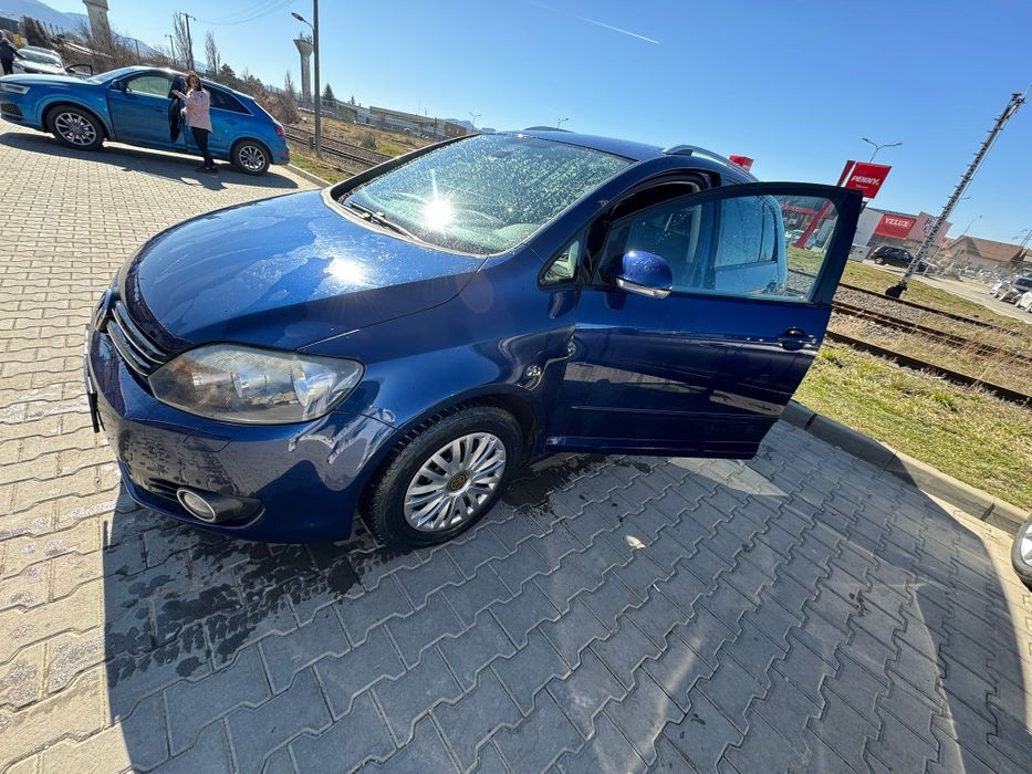 Vand Volkswagen Golf Plus 6