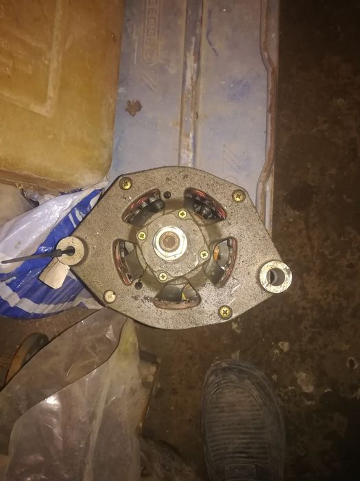 Генератор Бошш 24 V