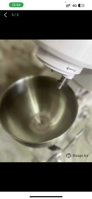 Продам тестомес