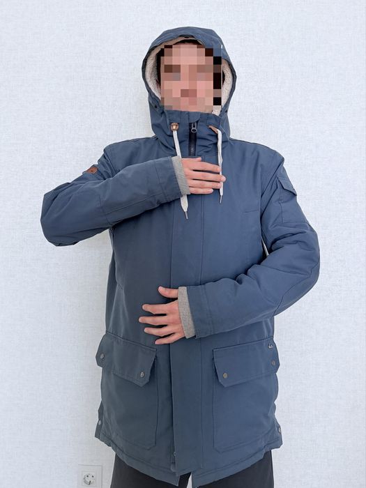 Куртка зимняя, размер L, мужская