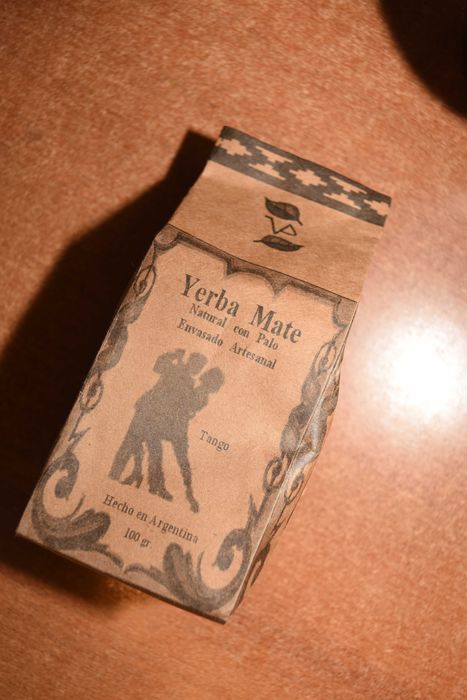 Cană ceai Argentina