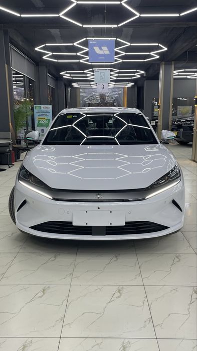 BYD qin L 545 full skidkada Avtasalonda tayyori !