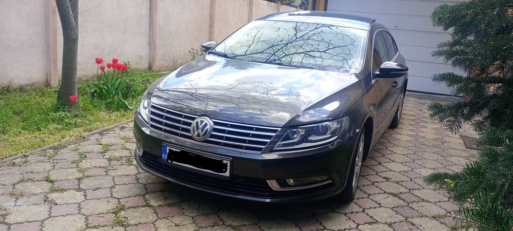 VOLKSWAGEN Passat CC 2012