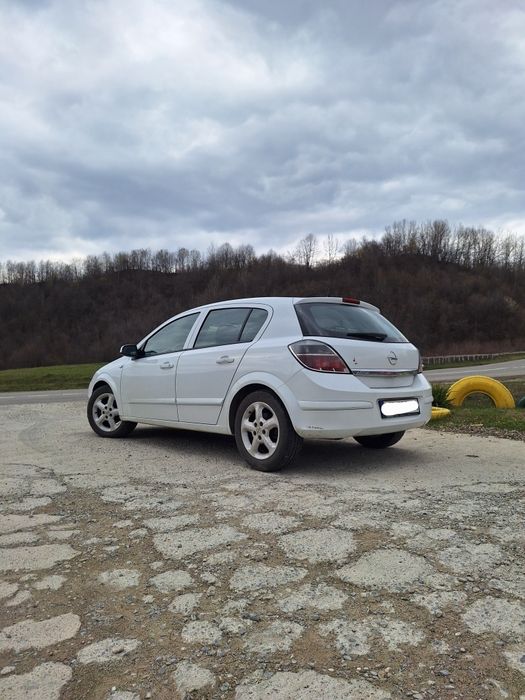 Opel Astra h 1.3cdti E4