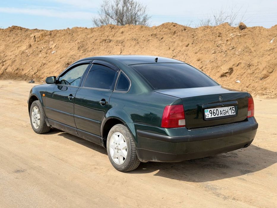 Продам Пассат б5