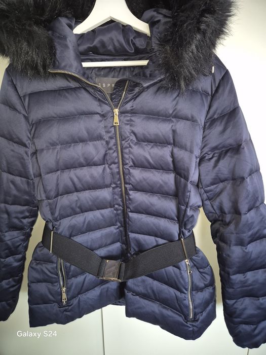 Яке с пух ESPRIT