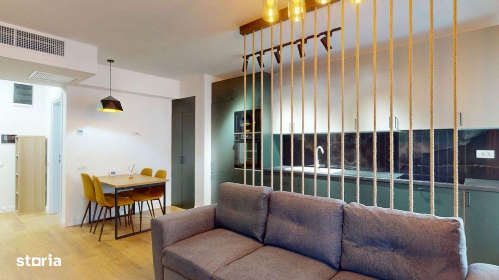 De inchiriat - 2 camere | MTM Pipera Voluntari