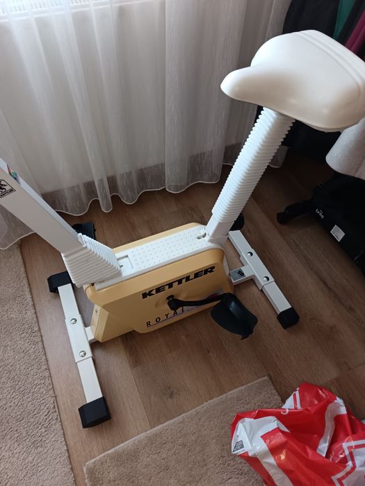 Велоергометър KETTLER