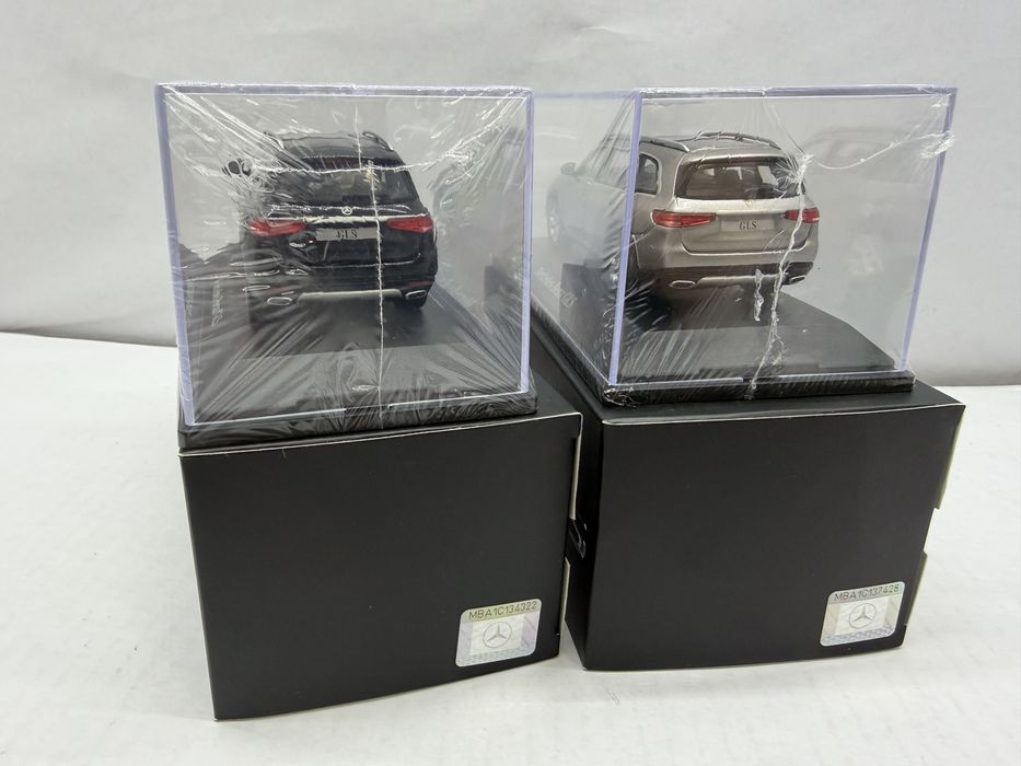Mercedes-Benz GLS X167 macheta auto scara 1:43(12cm) SUV