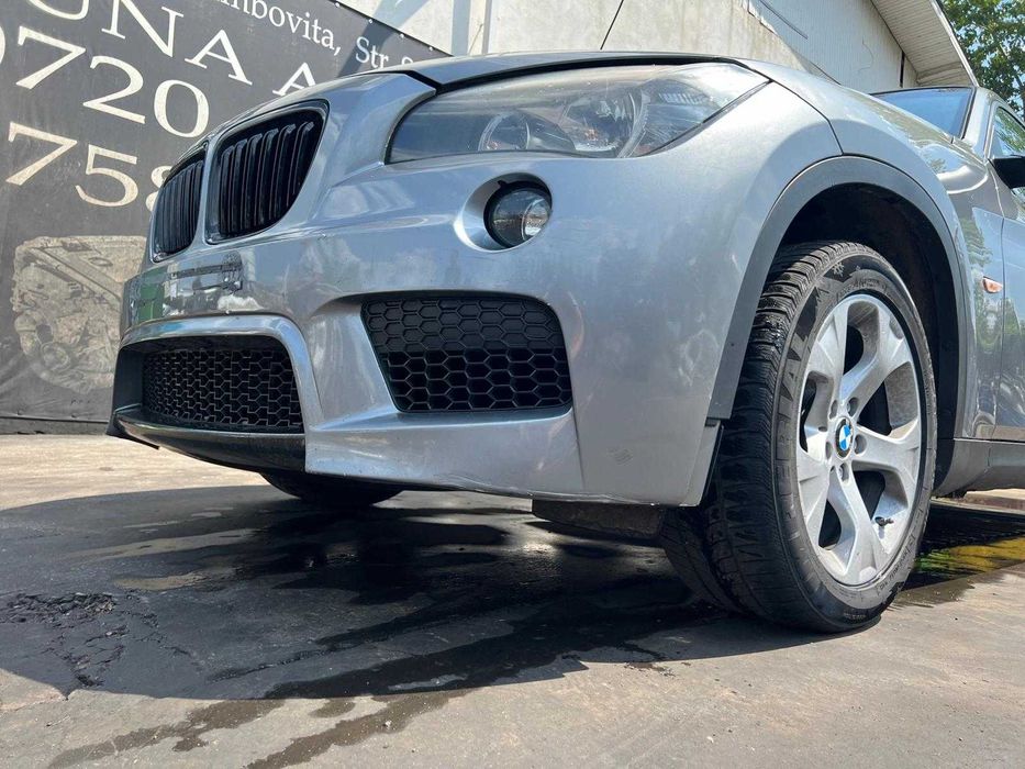 Dezmembrez BMW x1 e84 M-pachet n47/bara x1/far x1/stop x1/capota x1/