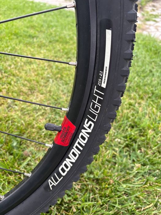 Велосипед Rockrider ST 540 (27.5")