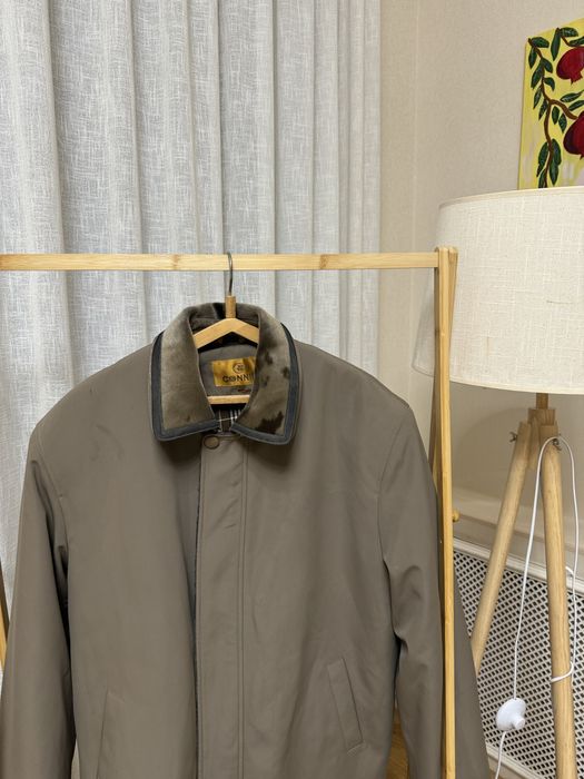 Шикарная мужская куртка