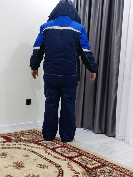 Спец одежда зима