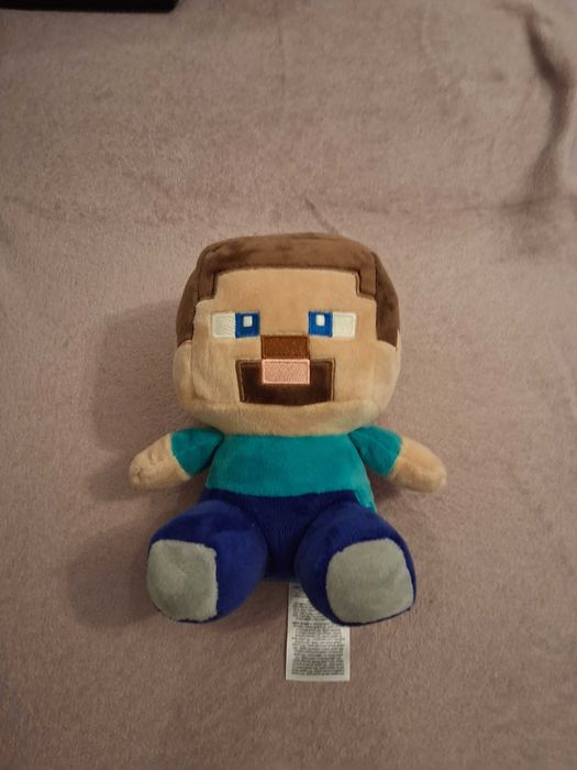 Plusuri Accelerator, Minecraft Steve si Luffy