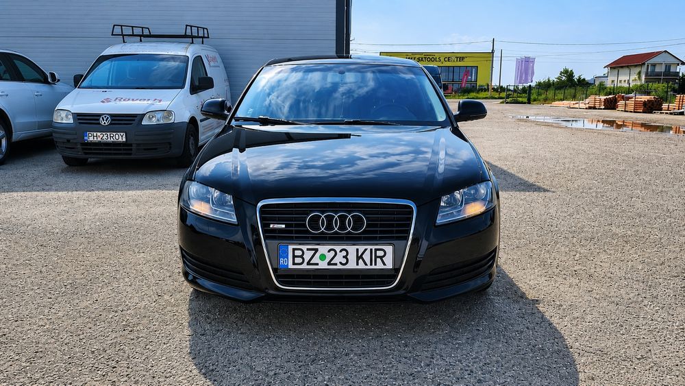 Vand Audi A3 an fab 2010